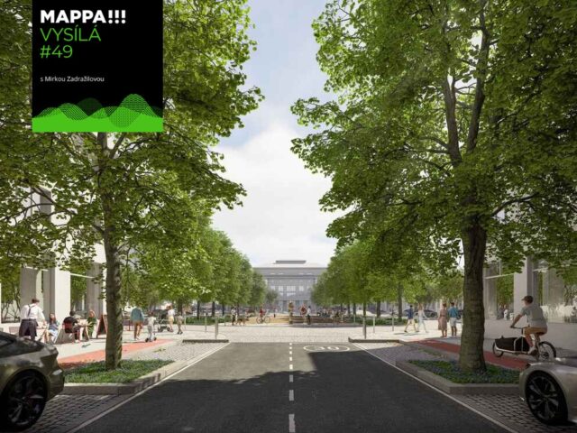 Pracujeme s obyčejností – podcast MAPPA!!! Vysílá