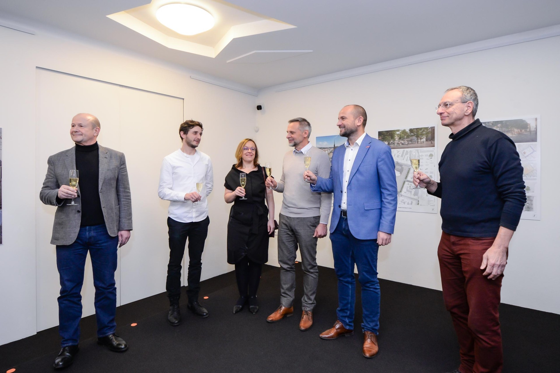 Výstava proměny náměstí Republiky v Plzni
