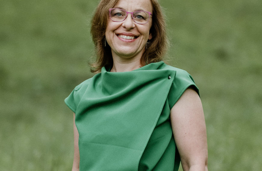 – Ing. arch Miroslava Zadražilová