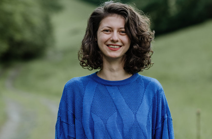 – Ing. arch. Patricia Pecková