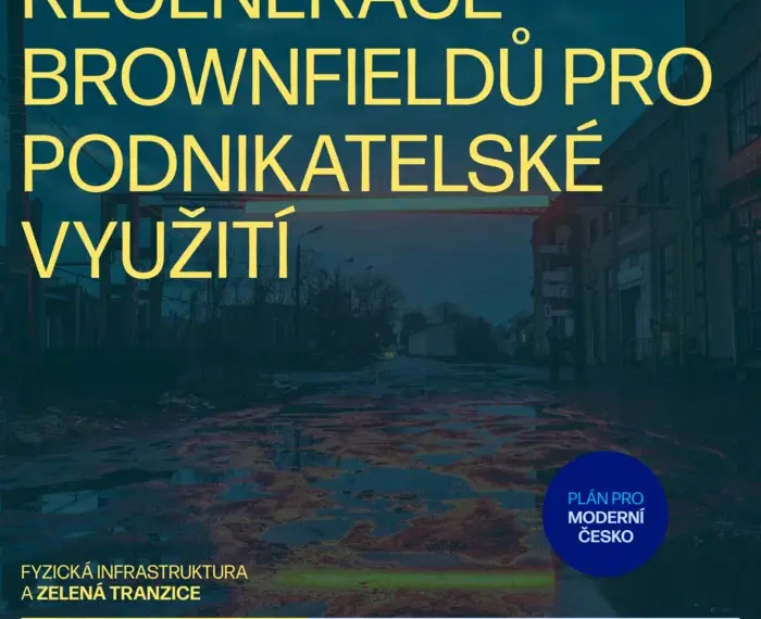 DOTACE: Regenerace brownfieldů