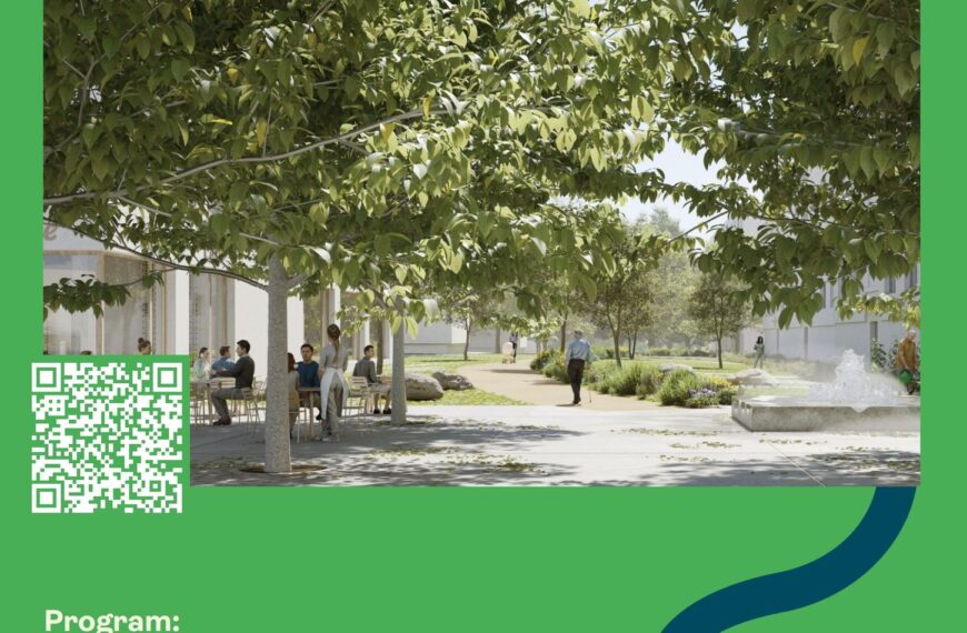 Představení vítězného návrhu revitalizace sídliště v Moravském Krumlově